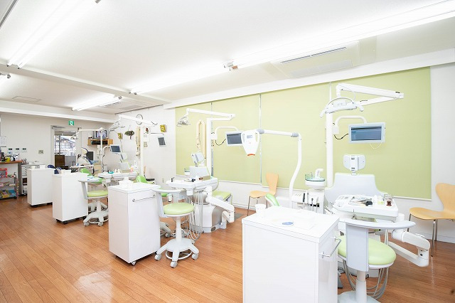 坂野歯科医院（歯科衛生士の求人）の写真2枚目：