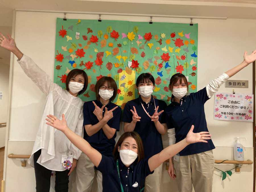 有料老人ホームサンライズ・ヴィラ森の里（生活相談員の求人）の写真4枚目：