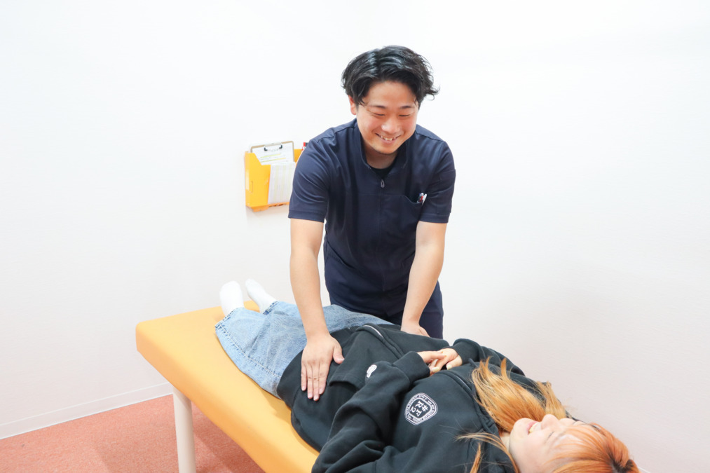 まいれ鍼灸整骨院・整体院　東近江院の写真