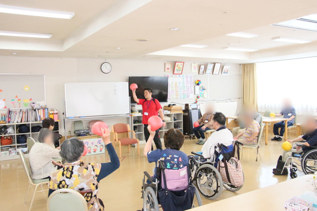 介護老人保健施設　花の丘の写真10枚目：