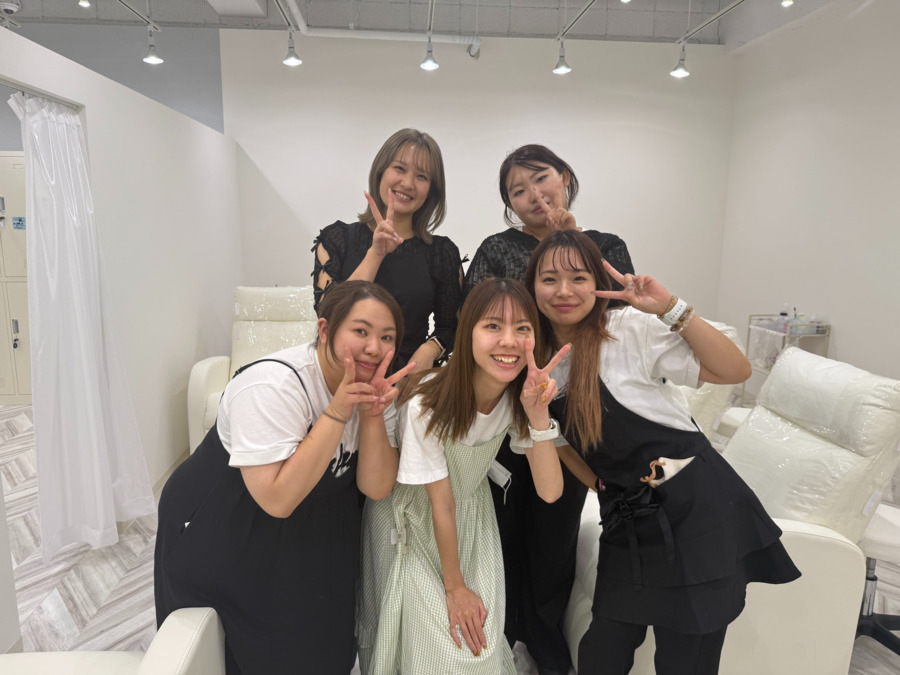 株式会社Sanctuary　Lila 奈良西大寺店【2025年冬オープン予定】（アイリストの求人）の写真2枚目：