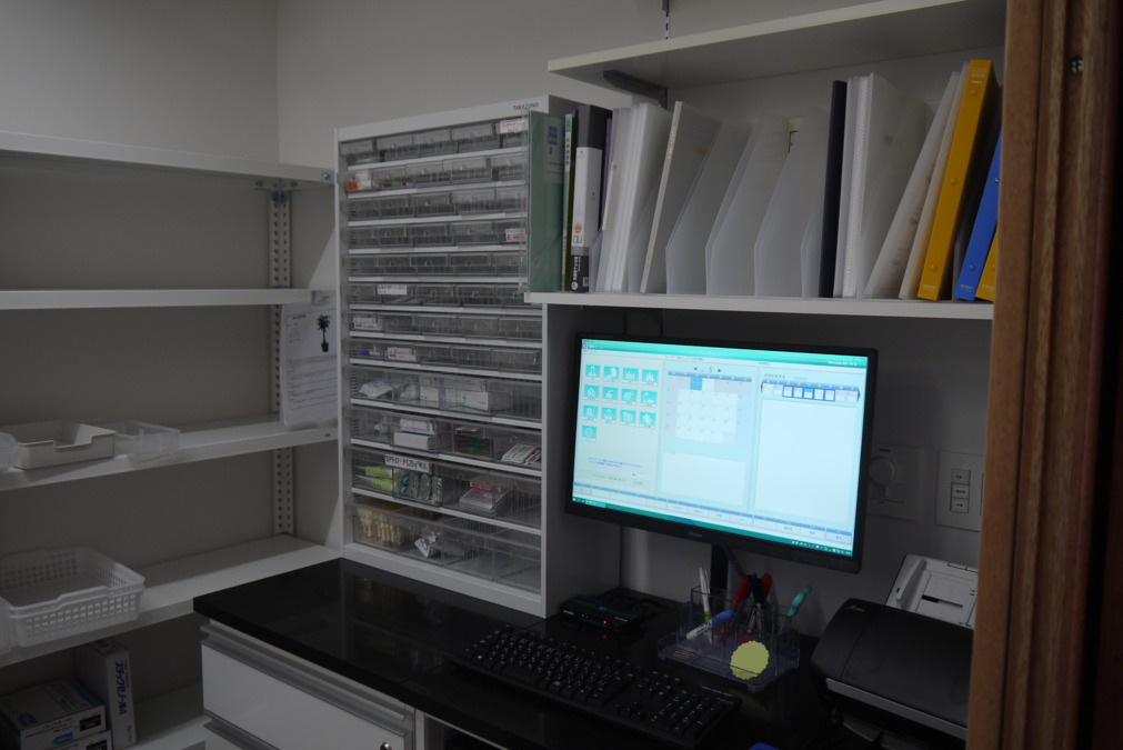 ならしの駅前薬局の写真2枚目：