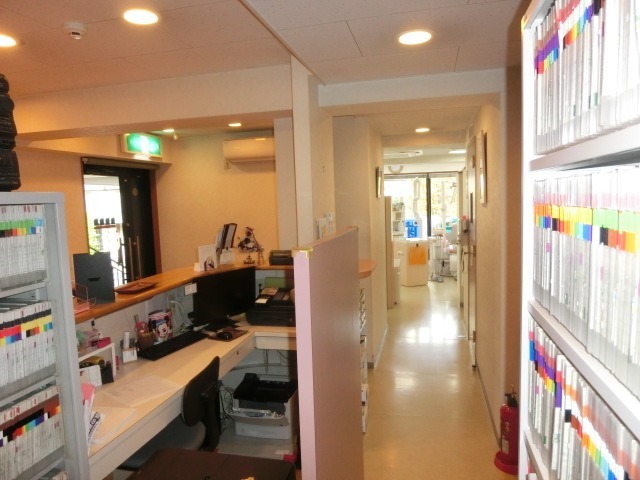 もろ歯科医院(歯科助手の求人)の写真9枚目: