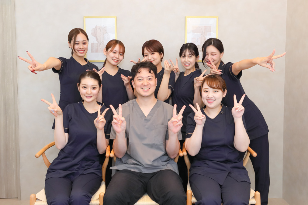 WITH DENTAL CLINIC新宿（医療事務/受付の求人）の写真4枚目：