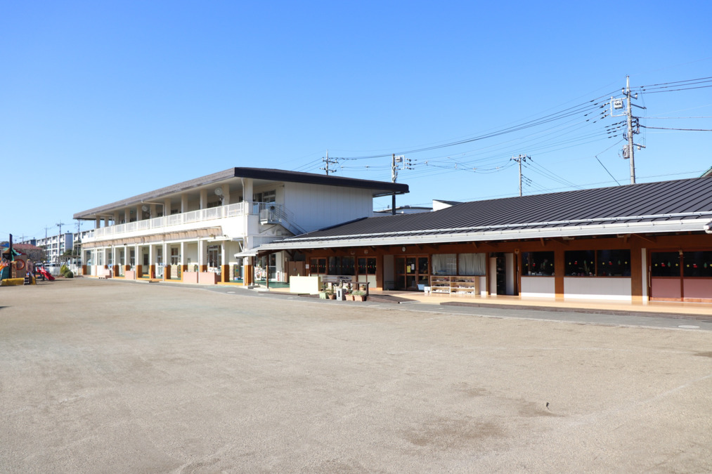 原市文化認定こども園(幼稚園教諭の求人)の写真2枚目: