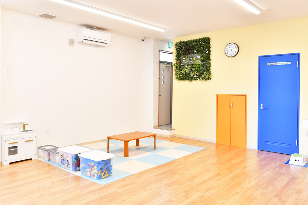ここっと城東（言語聴覚士の求人）の写真7枚目：プレイルーム