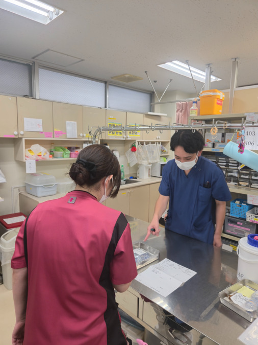 藤村病院（看護師/准看護師の求人）の写真2枚目：