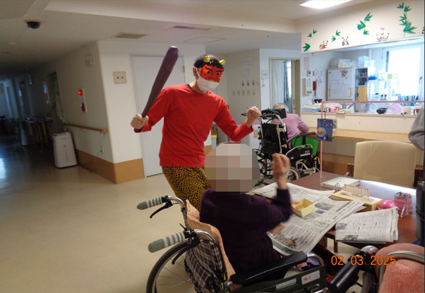 ケアメゾン山鼻１号館（生活相談員の求人）の写真5枚目：