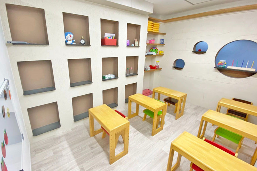 COMPASS高松Apple(児童指導員/指導員の求人)の写真4枚目: