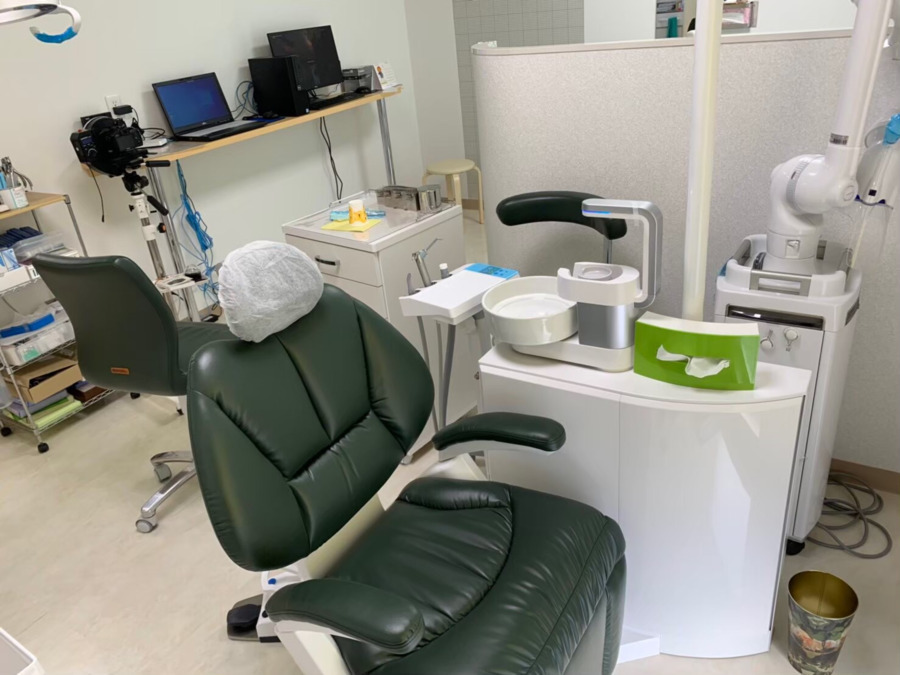 めぐみ歯科（歯科衛生士の求人）の写真4枚目：