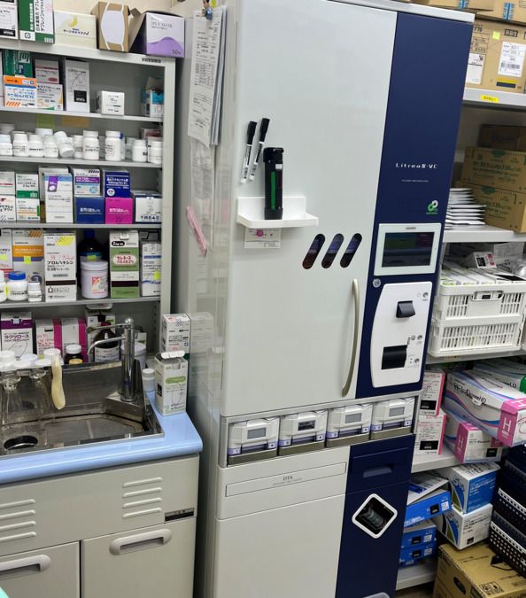 りずむ薬局　鴫野店（調剤事務の求人）の写真4枚目：