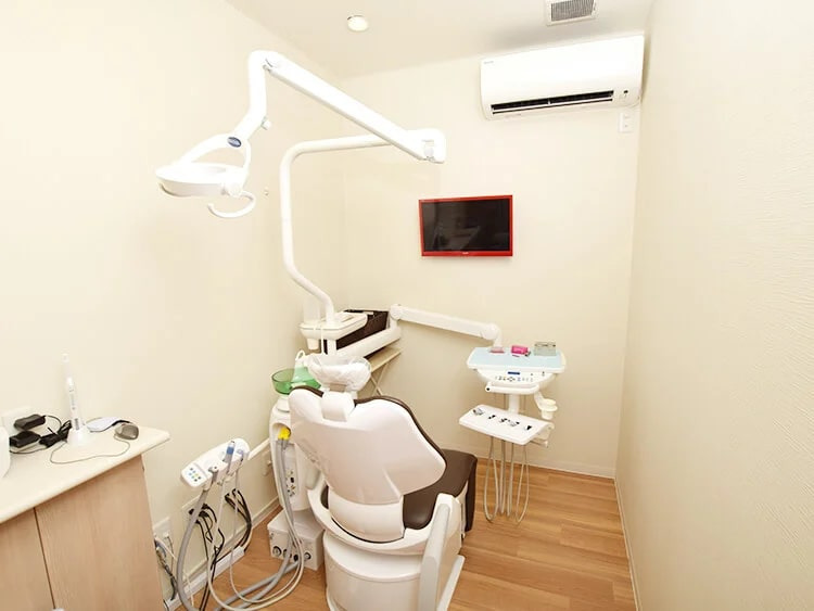 まつざき歯科医院(歯科衛生士の求人)の写真2枚目: