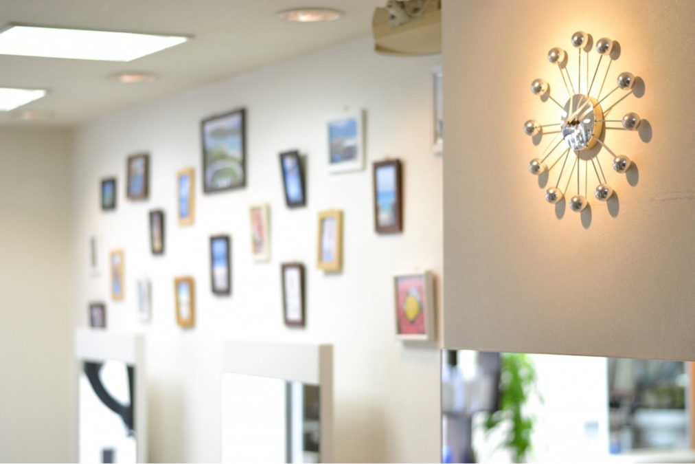 hair designing Zoom(ヘアデザイニングズーム) 飯田橋店(美容師の求人)の写真: