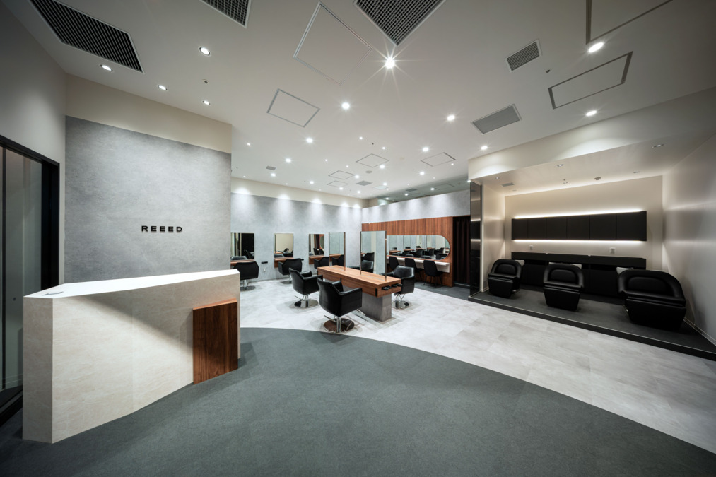 REEED豊洲店【2025年07月24日オープン】（美容師の求人）の写真3枚目：