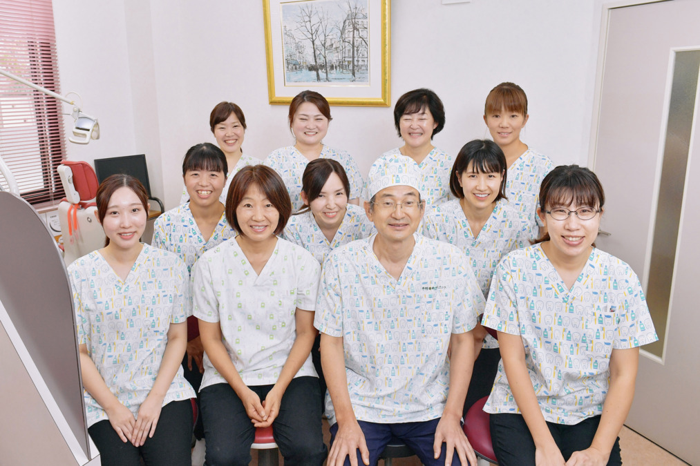 平野歯科クリニック（歯科衛生士の求人）の写真2枚目：