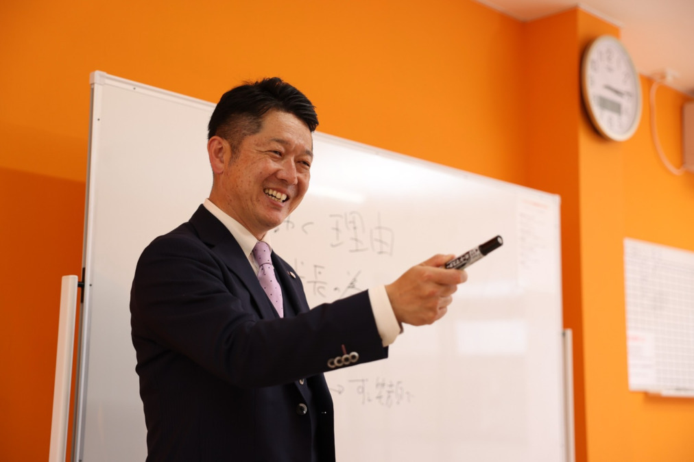 まはろキャリア　津島の写真