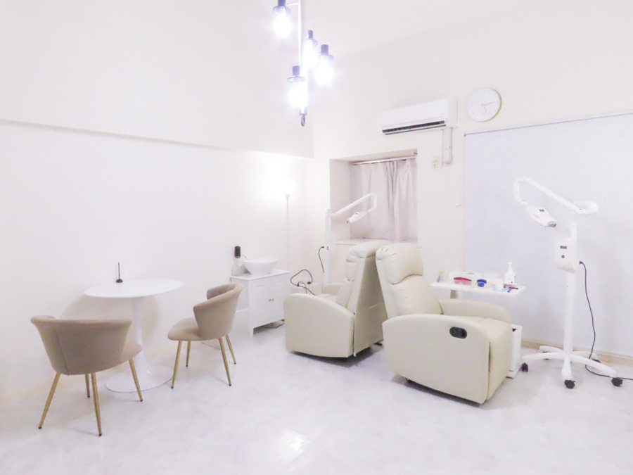 ミースホワイト　大名店（美容師の求人）の写真5枚目：