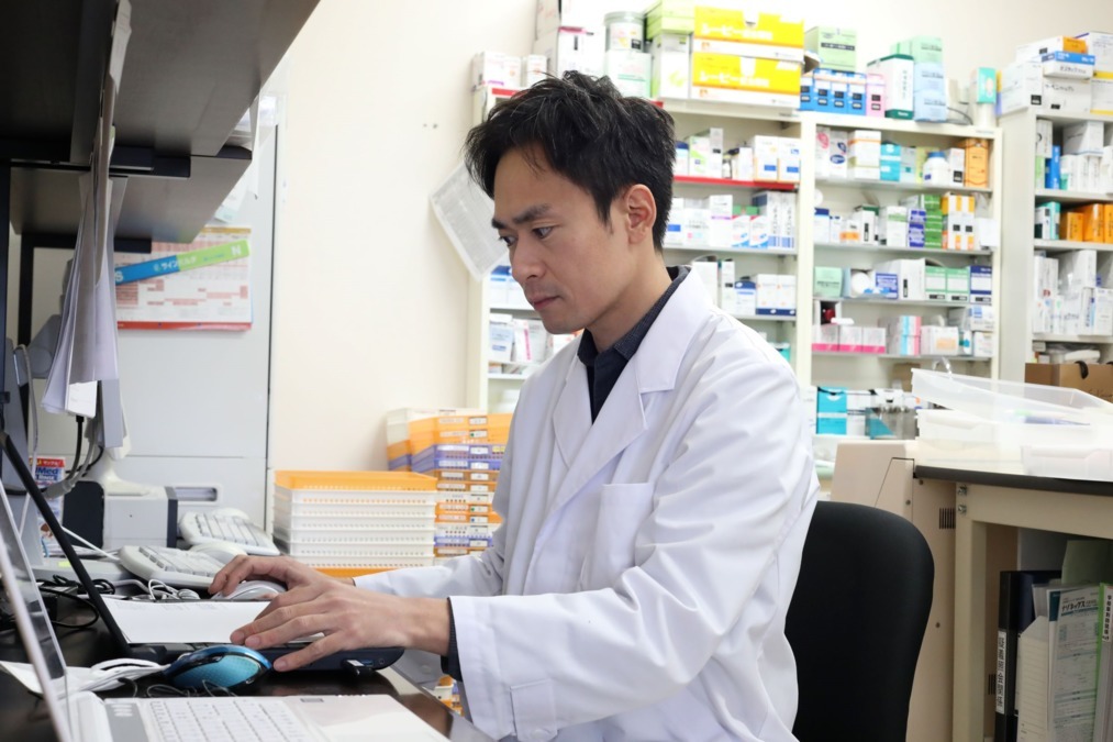 すずらん薬局　ときわ店の写真3枚目：