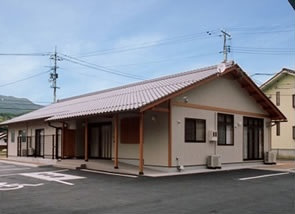 ケアハウス君田(生活支援員の求人)の写真: