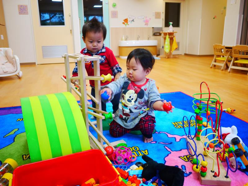 院内保育園 ちえの和【2021年04月01日オープン予定】(保育士の求人)の写真: