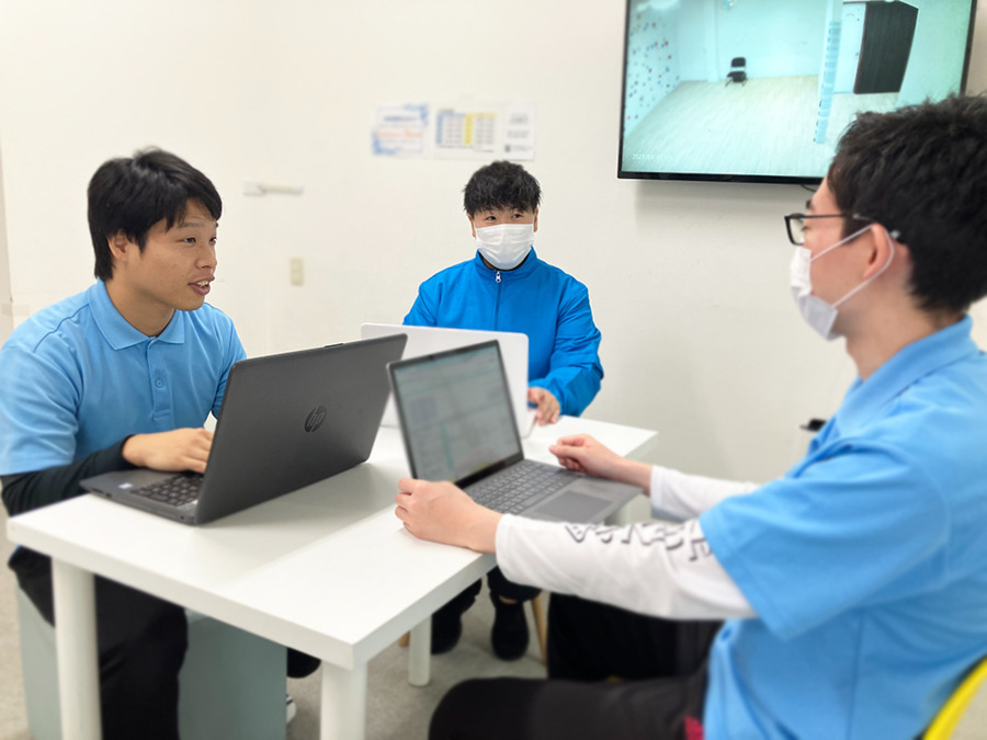 プレインジム茨木教室(児童指導員/指導員の求人)の写真3枚目: