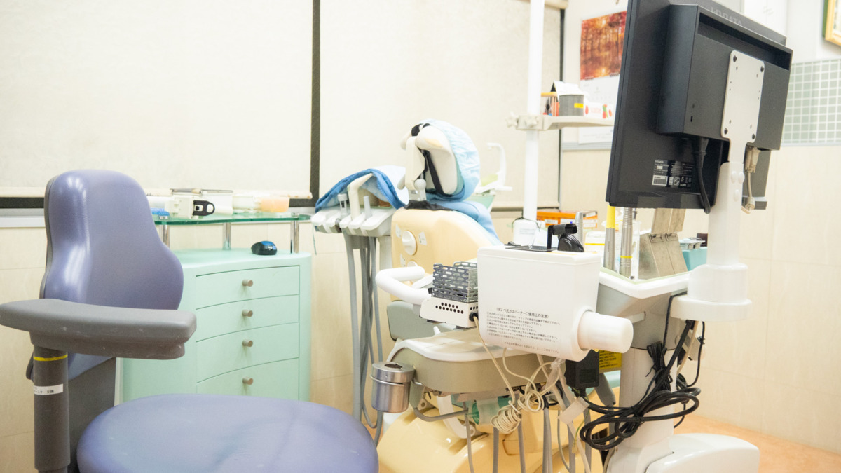 三羽歯科医院（歯科衛生士の求人）の写真8枚目：
