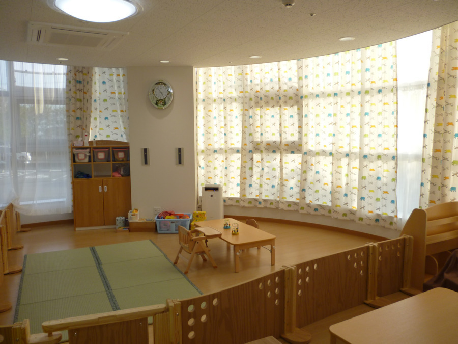 ヴィラージュ保育園（保育士の求人）の写真2枚目：