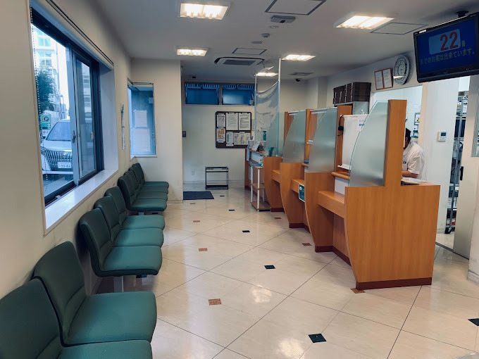 のぞみ薬局病院前店（薬剤師の求人）の写真2枚目：