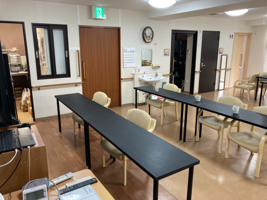 デイサービス大金平の写真
