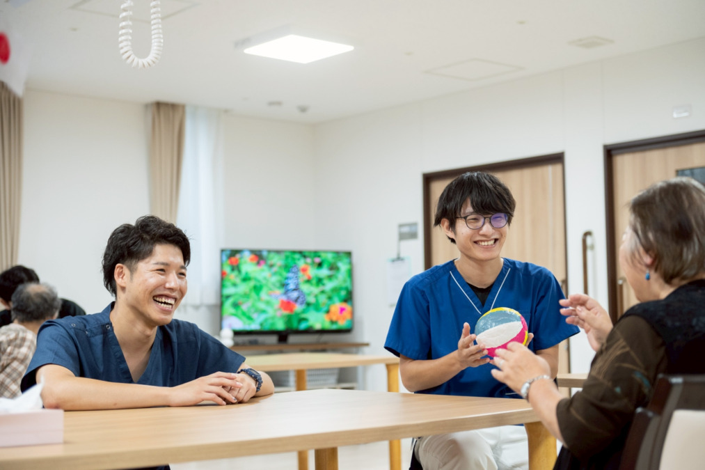 医療対応住宅型有料老人ホーム アクアホーム 掛川西郷（看護師/准看護師の求人）の写真3枚目：