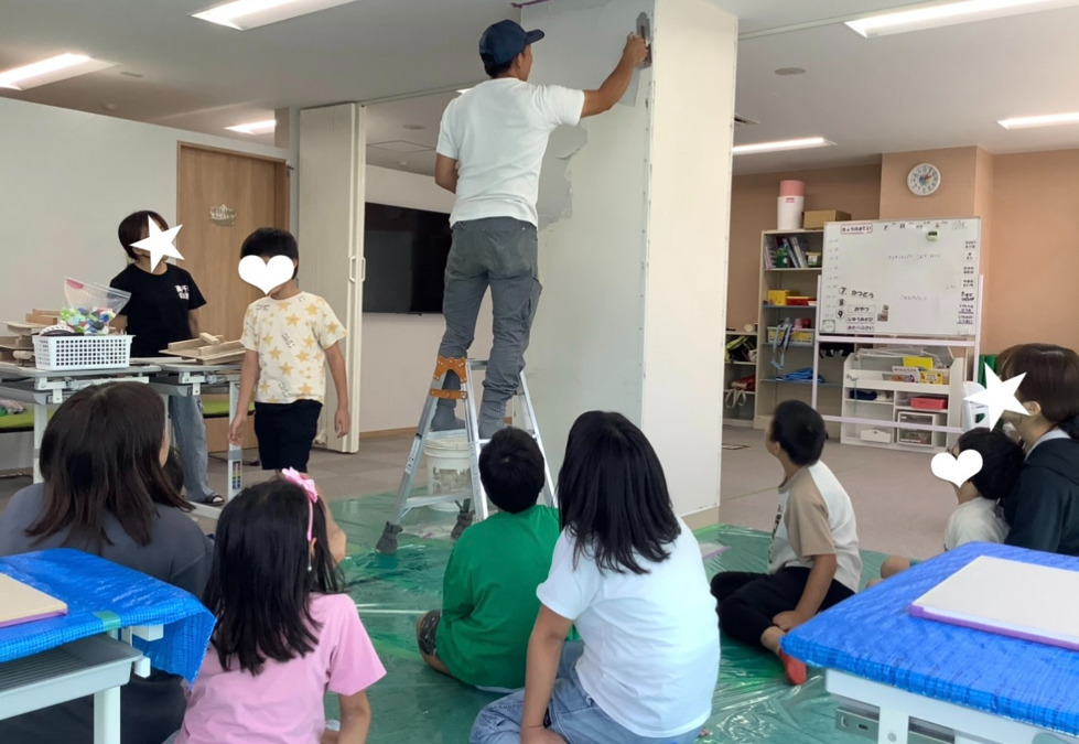 放課後等デイサービスウィズ・ユー西糀谷（児童指導員/指導員の求人）の写真4枚目：