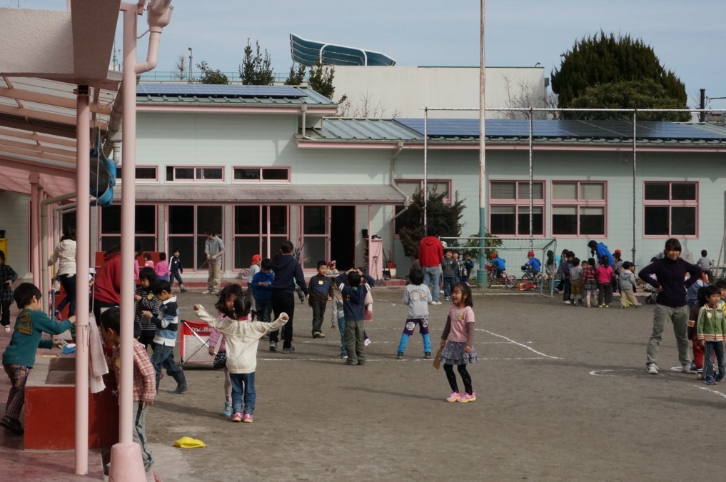宝陽幼稚園の写真3枚目：