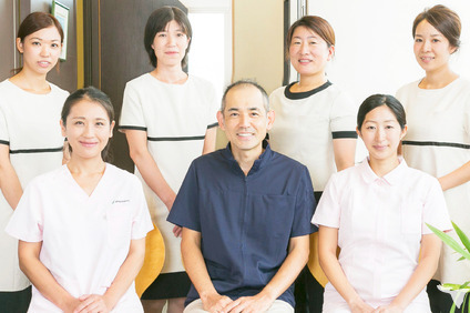 福田歯科クリニック(歯科助手の求人)の写真:
