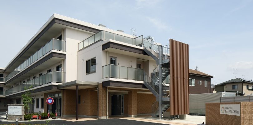 生活クラブ風の村サポートハウス流山（介護職/ヘルパーの求人）の写真1枚目：生活クラブ風の村流山です