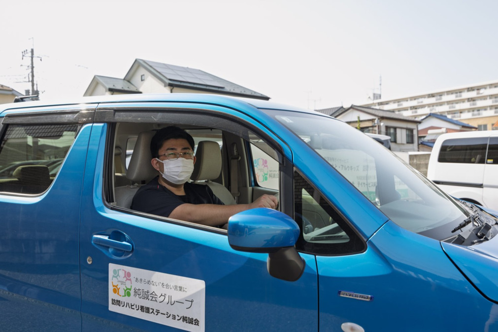 訪問リハビリ看護ステーション 純誠会（言語聴覚士の求人）の写真3枚目：