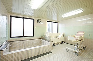 曽野木ふれあいの杜／ショートステイ（介護職/ヘルパーの求人）の写真4枚目：