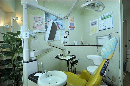 島谷歯科医院（歯科衛生士の求人）の写真3枚目：