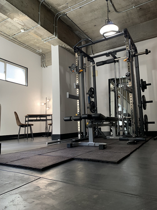 One beneFIT　谷町四丁目店の写真