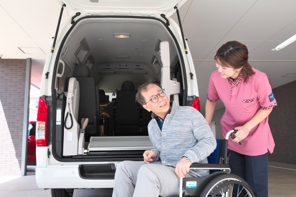 リールスライフ 高槻の写真