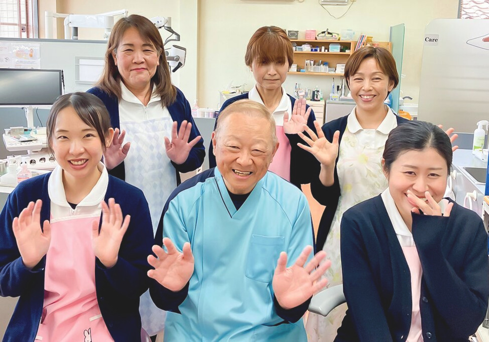 たかね歯科医院（歯科衛生士の求人）の写真2枚目：