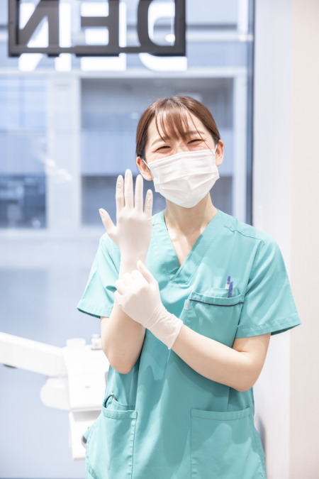 ミント歯科・矯正歯科 大山(清掃/環境整備の求人)の写真3枚目: