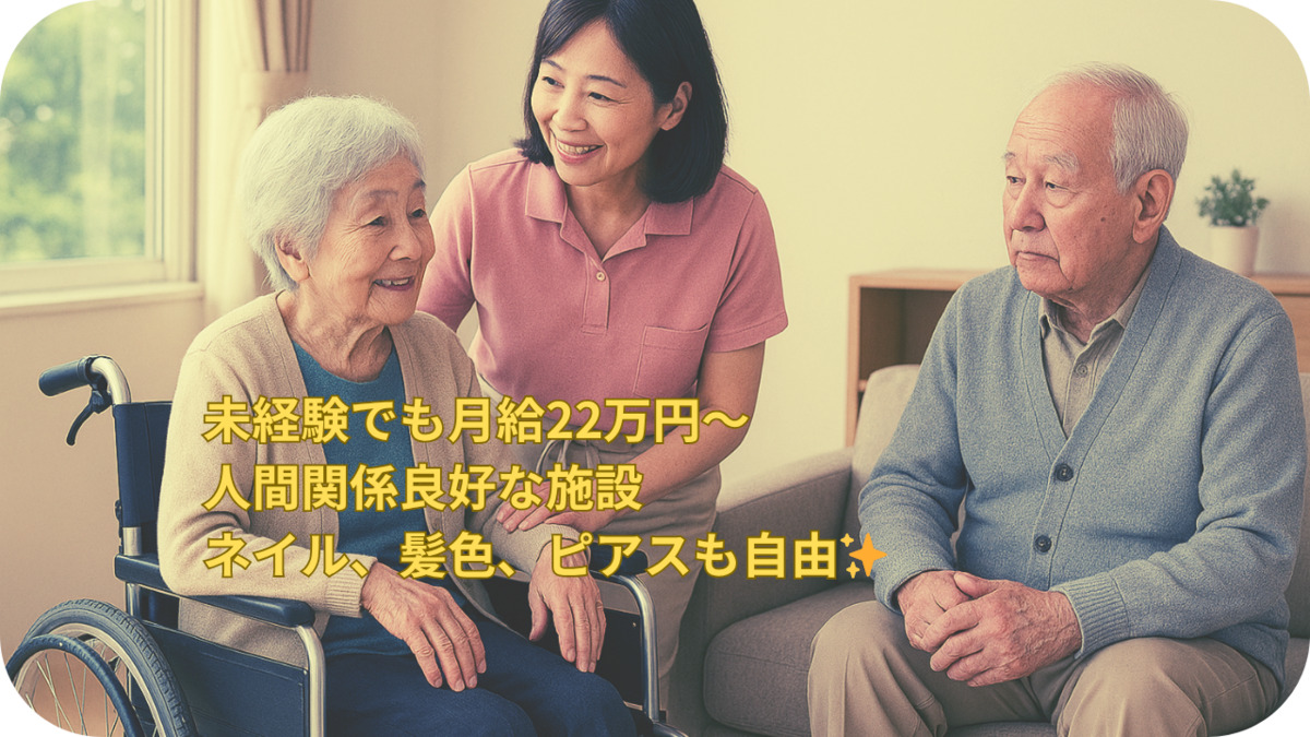 グループホーム ぴーぷるマルシェ（介護職/ヘルパーの求人）の写真2枚目：