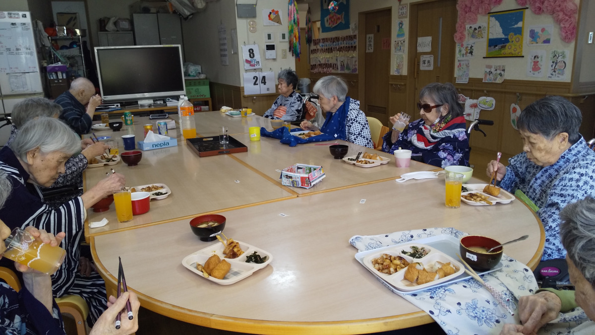 大和YMCAライフサポートセンター（介護職/ヘルパーの求人）の写真6枚目：