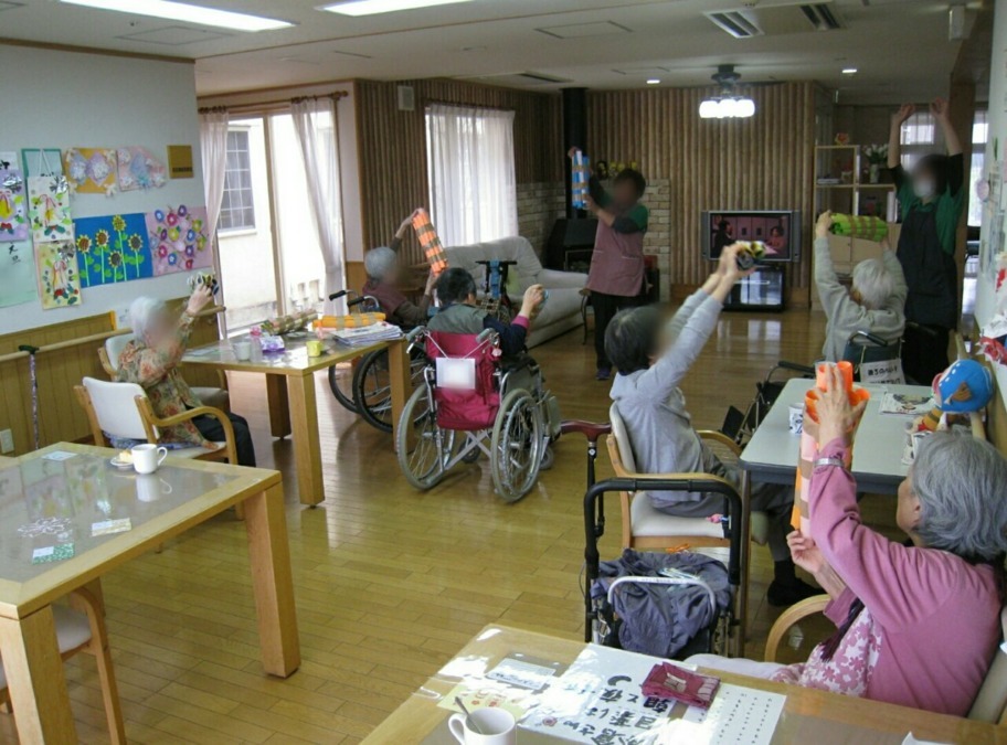 介護付有料老人ホームヴィヴァーチェヴィータひかりの里（看護師/准看護師の求人）の写真2枚目：
