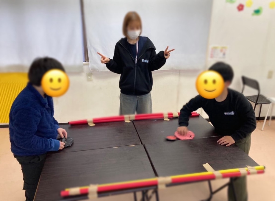 ステラサバイ（理学療法士の求人）の写真2枚目：～レクリエーション～