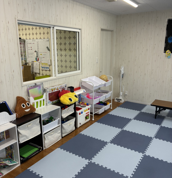 放課後等デイサービス　ウィズ・ユー緑滝ノ水【2025年08月01日オープン】（保育士の求人）の写真4枚目：