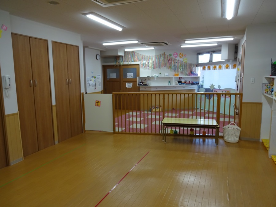 川口すみれ保育園の写真2枚目：
