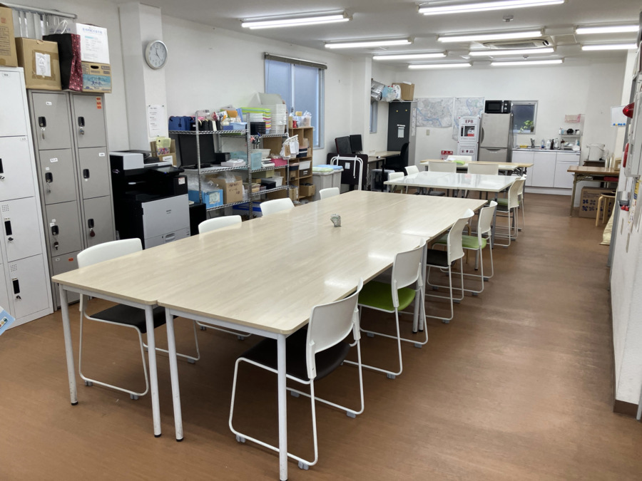 渕江作業所（生活支援員の求人）の写真2枚目：