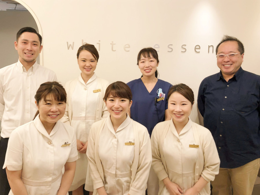 次郎丸デンタルクリニック(歯科衛生士の求人)の写真: