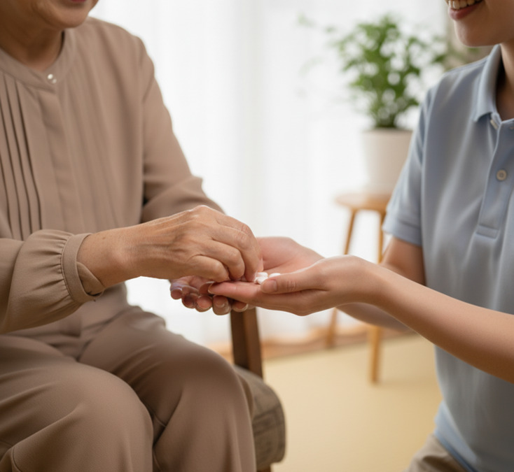 訪問介護ステーション　さくら川（介護職/ヘルパーの求人）の写真4枚目：